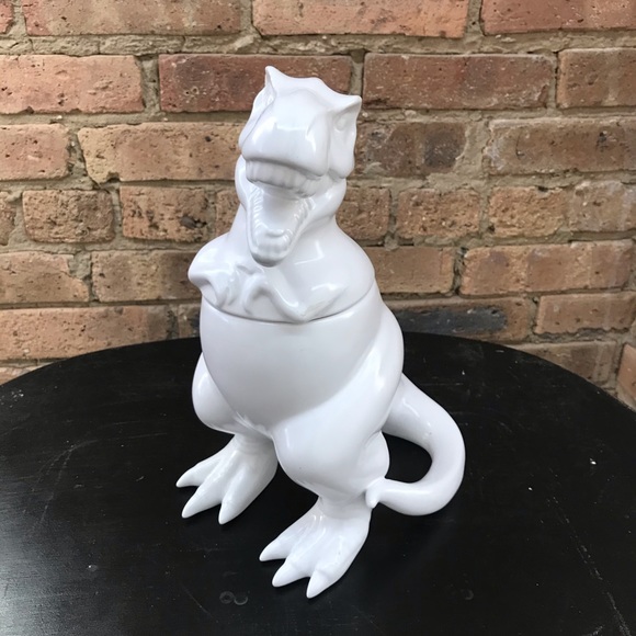 Dinosaur Cookie Jar - Picture 2 of 3